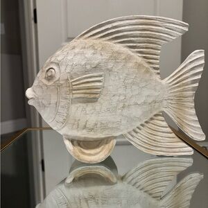 Fish Sculpture